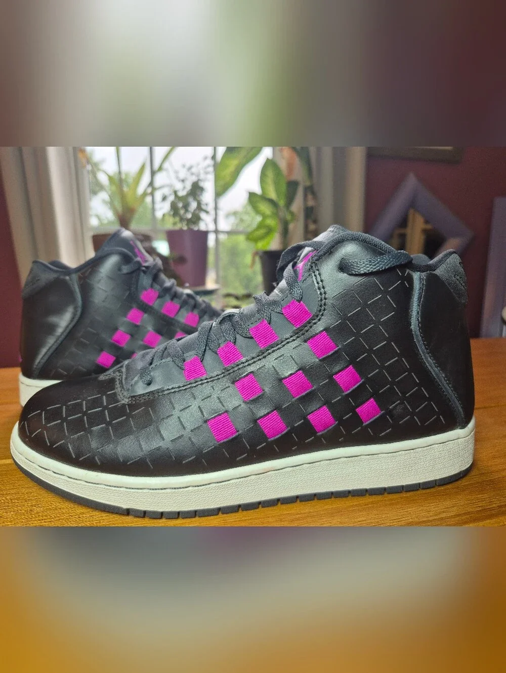 Nike Jordan Illusion GG Sneakers - Big Girls Size 7Y